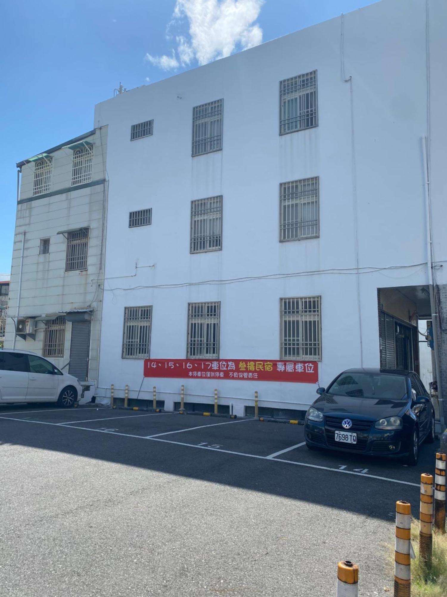 叁樓民宿 Taitung المظهر الخارجي الصورة